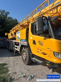 Buy XCMG XCT25 Used Crane / 4 Buy XCMG XCT25 Used Crane / 4